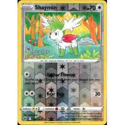 Crown Zenith - 115/159 - Shaymin - Reverse Holo