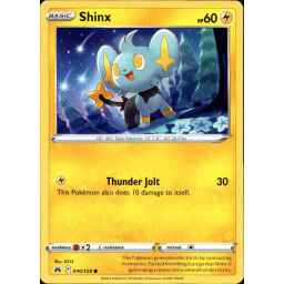 Crown Zenith - 040/159 - Shinx