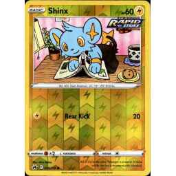 Crown Zenith - 039/159 - Shinx - Reverse Holo