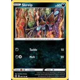 Crown Zenith - 081/159 - Skrelp