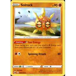 Crown Zenith - 069/159 - Solrock