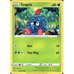 Crown Zenith - 004/159 - Tangela