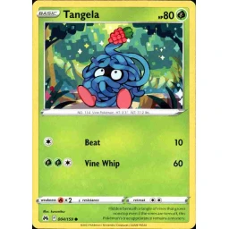 Crown Zenith - 004/159 - Tangela