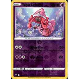 Crown Zenith - 064/159 - Tapu Lele - Reverse Holo