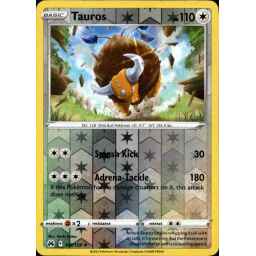 Crown Zenith - 106/159 - Tauros - Reverse Holo