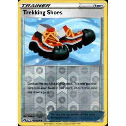 Crown Zenith - 145/159 - Trekking Shoes - Reverse Holo