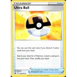 Crown Zenith - 146/159 - Ultra Ball