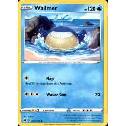 Crown Zenith - 031/159 - Wailmer