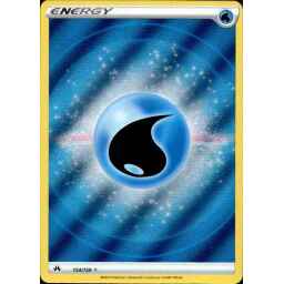 Crown Zenith - 154/159 - Water Energy