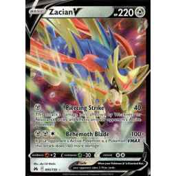 Crown Zenith - 095/159 - Zacian V