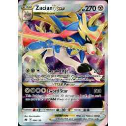 Crown Zenith - 096/159 - Zacian VSTAR