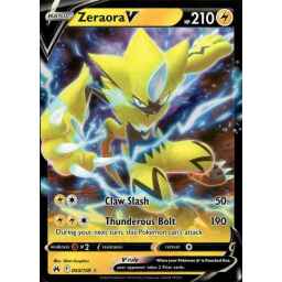 Crown Zenith - 053/159 - Zeraora V