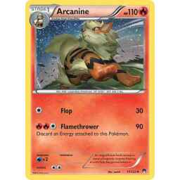 Breakpoint - 011/122 - Arcanine