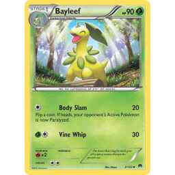 Breakpoint - 002/122 - Bayleef
