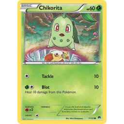 Breakpoint - 001/122 - Chikorita