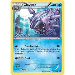 Breakpoint - 024/122 - Cloyster