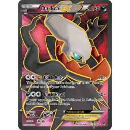 Breakpoint - 118/122 - Darkrai EX