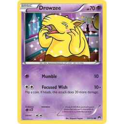 Breakpoint - 050/122 - Drowzee