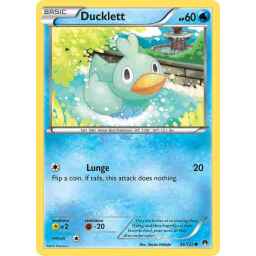 Breakpoint - 036/122 - Ducklett