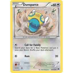 Breakpoint - 090/122 - Dunsparce