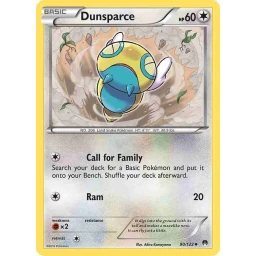 Breakpoint - 090/122 - Dunsparce