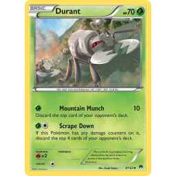 Breakpoint - 009/122 - Durant