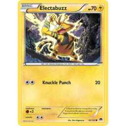 Breakpoint - 042/122 - Electabuzz