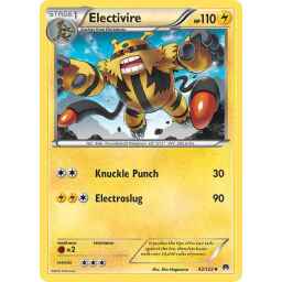 Breakpoint - 043/122 - Electivire