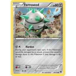 Breakpoint - 079/122 - Ferroseed - Reverse Holo