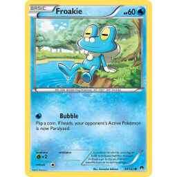 Breakpoint - 038/122 - Froakie
