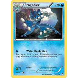 Breakpoint - 039/122 - Frogadier