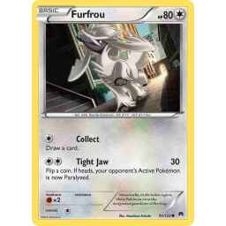 Breakpoint - 095/122 - Furfrou