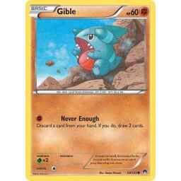 Breakpoint - 068/122 - Gible