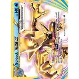 Breakpoint - 018/122 - Golduck BREAK