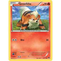 Breakpoint - 010/122 - Growlithe