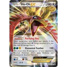 Breakpoint - 092/122 - Ho-Oh EX