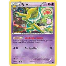 Breakpoint - 051/122 - Hypno - Rare