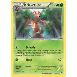 Breakpoint - 006/122 - Kricketune