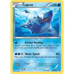 Breakpoint - 028/122 - Lapras