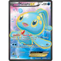 Breakpoint - 116/122 - Manaphy EX