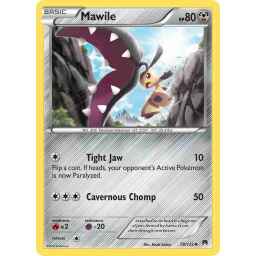 Breakpoint - 078/122 - Mawile