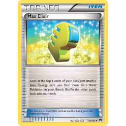 Breakpoint - 102/122 - Max Elixir