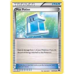 Breakpoint - 103/122 - Max Potion