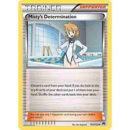 Breakpoint - 104/122 - Misty's Determination