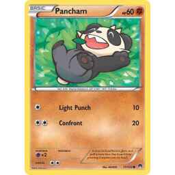 Breakpoint - 071/122 - Pancham