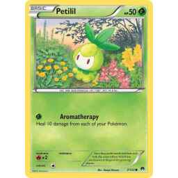 Breakpoint - 007/122 - Petilil