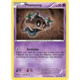 Breakpoint - 064/122 - Phantump