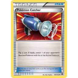 Breakpoint - 105/122 - Pokemon Catcher