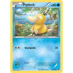 Breakpoint - 016/122 - Psyduck