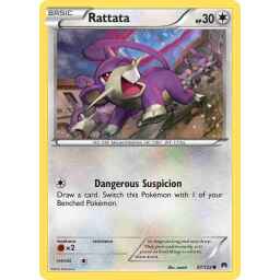Breakpoint - 087/122 - Rattata
